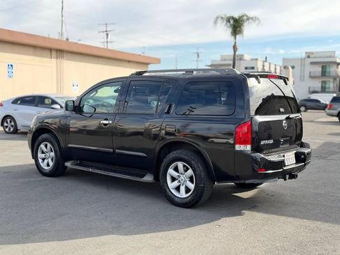 Used 2012 Nissan Armada SV w/ Driver Pkg RWD image 10