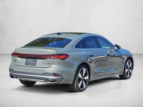 Used 2025 Audi A5 2.0T Premium Plus w/ Premium Plus AWD/4WD image 8