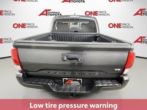 Certified 2018 Toyota Tacoma TRD Sport w/ Technology Package RWD image 8