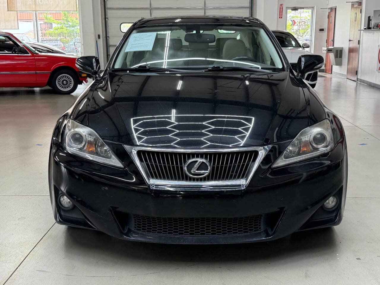 Used 2012 Lexus IS 250 AWD w/ Luxury Plus Value Edition image 6