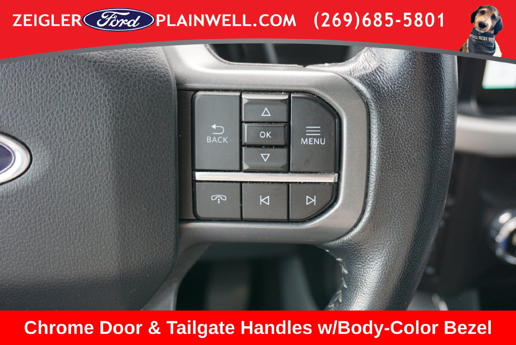 Used 2021 Ford F150 XLT w/ Equipment Group 302A High AWD/4WD image 25