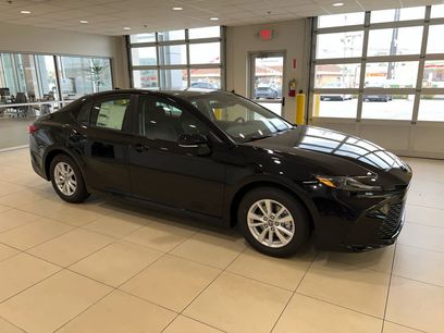 New 2026 Toyota Camry LE