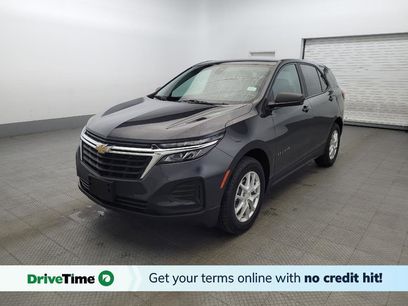 Used 2022 Chevrolet Equinox LS w/ LS Convenience Package