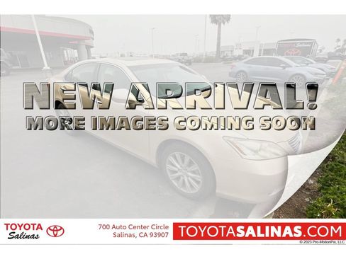 Used 2007 Lexus ES 350 FWD image 1