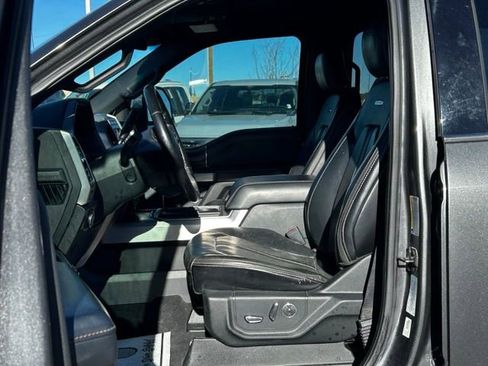 Used 2019 Ford F350 Platinum w/ Platinum Ultimate Package image 6