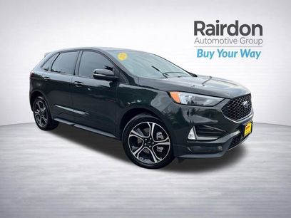 Used 2023 Ford Edge ST w/ Cargo Accessory Package