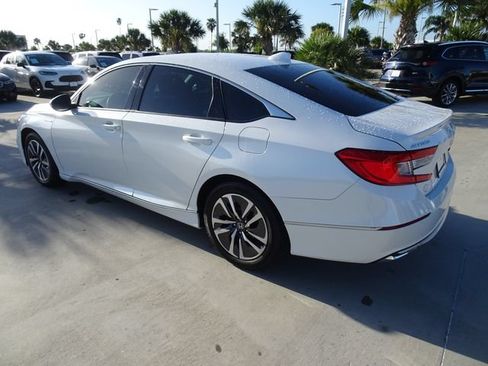 Certified 2019 Honda Accord EX image 6