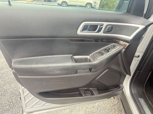 Used 2015 Ford Explorer Limited w/ Equipment Group 302A FWD image 8
