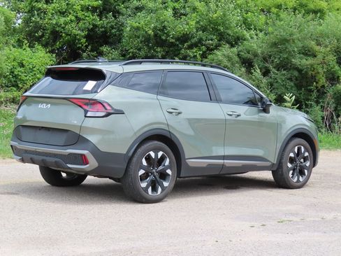 Certified 2024 Kia Sportage X-Line w/ X-Line Premium Package AWD/4WD image 3