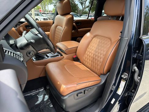 Used 2023 INFINITI QX80 Sensory w/ Cargo Package AWD/4WD image 34