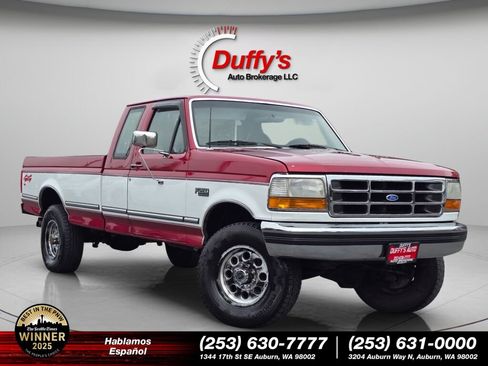 Used 1995 Ford F250 4x4 SuperCab image 1