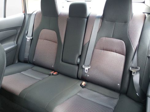 New 2026 Nissan Sentra SR w/ Floor Mat Package FWD image 12