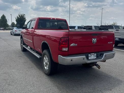 Used 2015 RAM 2500 Big Horn AWD/4WD image 3