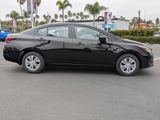 New 2025 Nissan Versa S w/ Trunk Package image 4