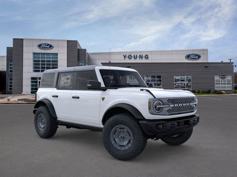 New 2025 Ford Bronco Badlands AWD/4WD image 7
