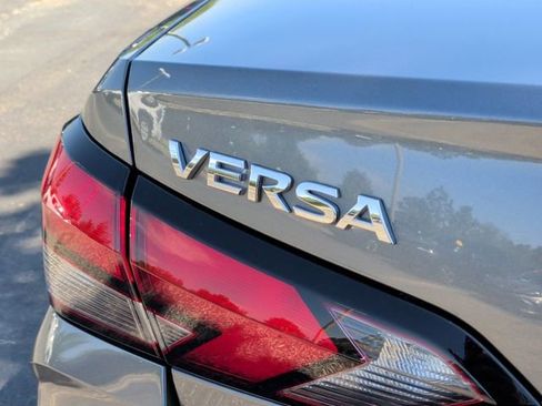 Used 2024 Nissan Versa S w/ Trunk Package FWD image 32