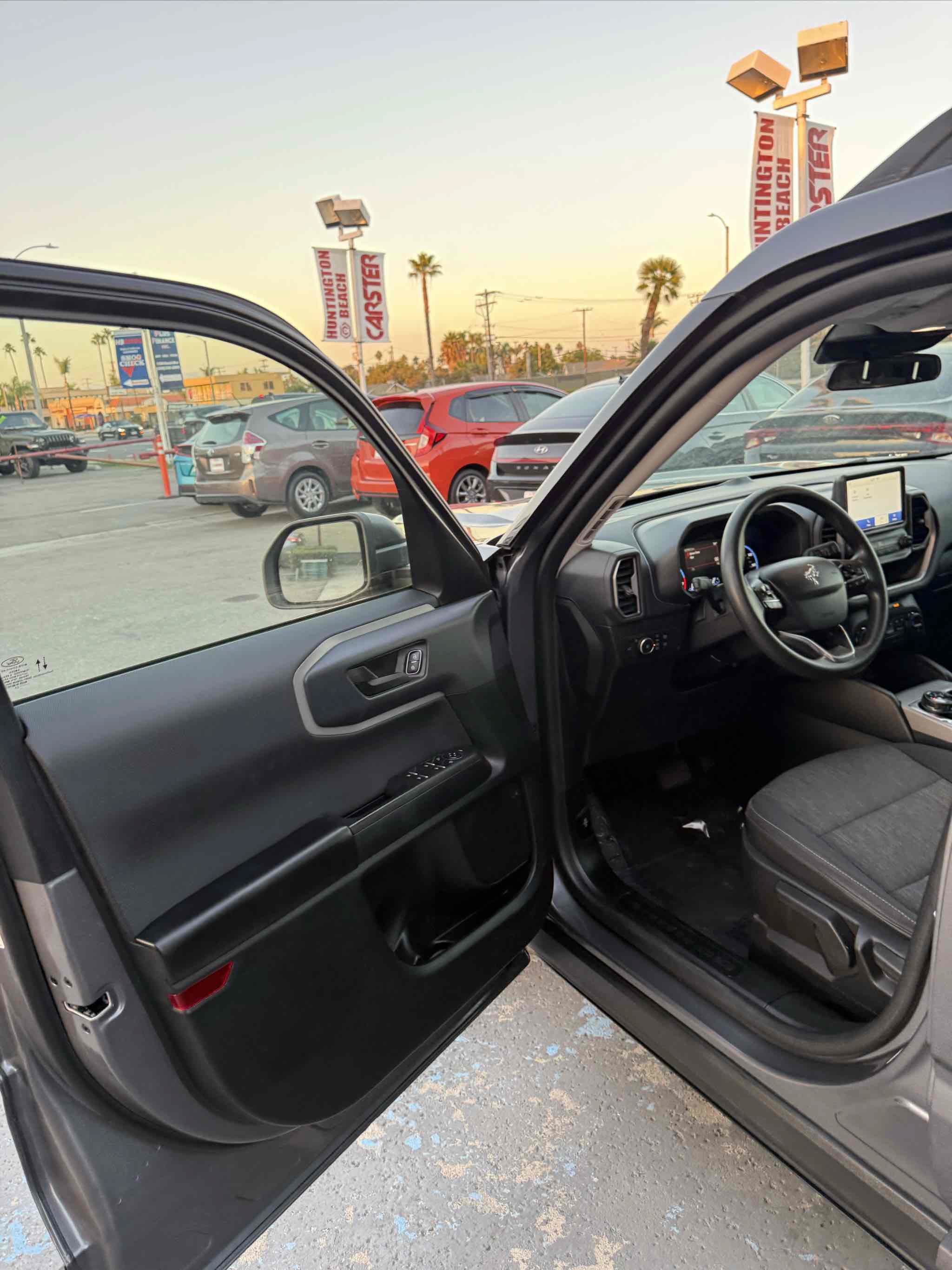 Used 2021 Ford Bronco Sport Big Bend AWD/4WD image 76