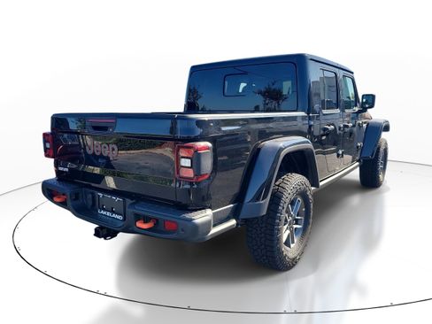 New 2026 Jeep Gladiator Mojave AWD/4WD image 6