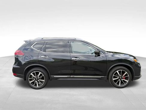 Used 2019 Nissan Rogue SL w/ Premium Package AWD/4WD image 9