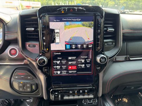 Used 2021 RAM 1500 TRX w/ TRX Level 2 Equipment Group AWD/4WD image 17