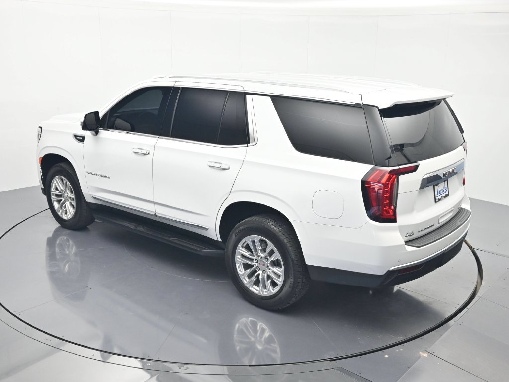 Used 2024 GMC Yukon SLT w/ SLT Luxury Package AWD/4WD image 37