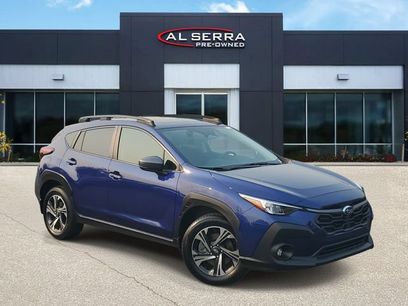 Certified 2024 Subaru Crosstrek 2.0i Premium