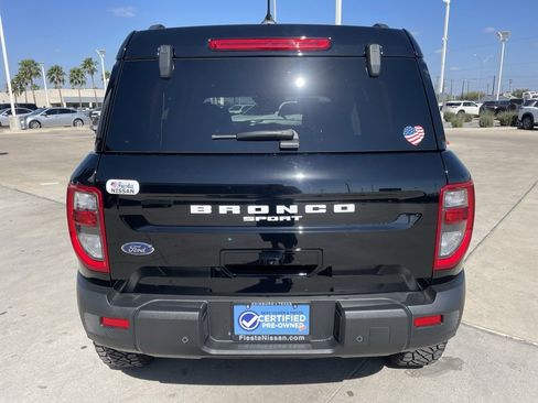 Used 2025 Ford Bronco Sport Big Bend image 4