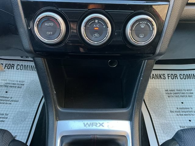 Used 2017 Subaru WRX AWD/4WD image 17