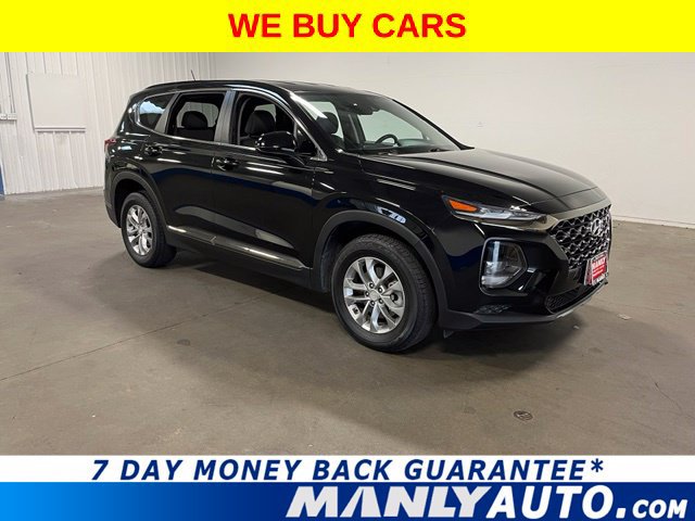 Used 2019 Hyundai Santa Fe SE AWD/4WD image 1