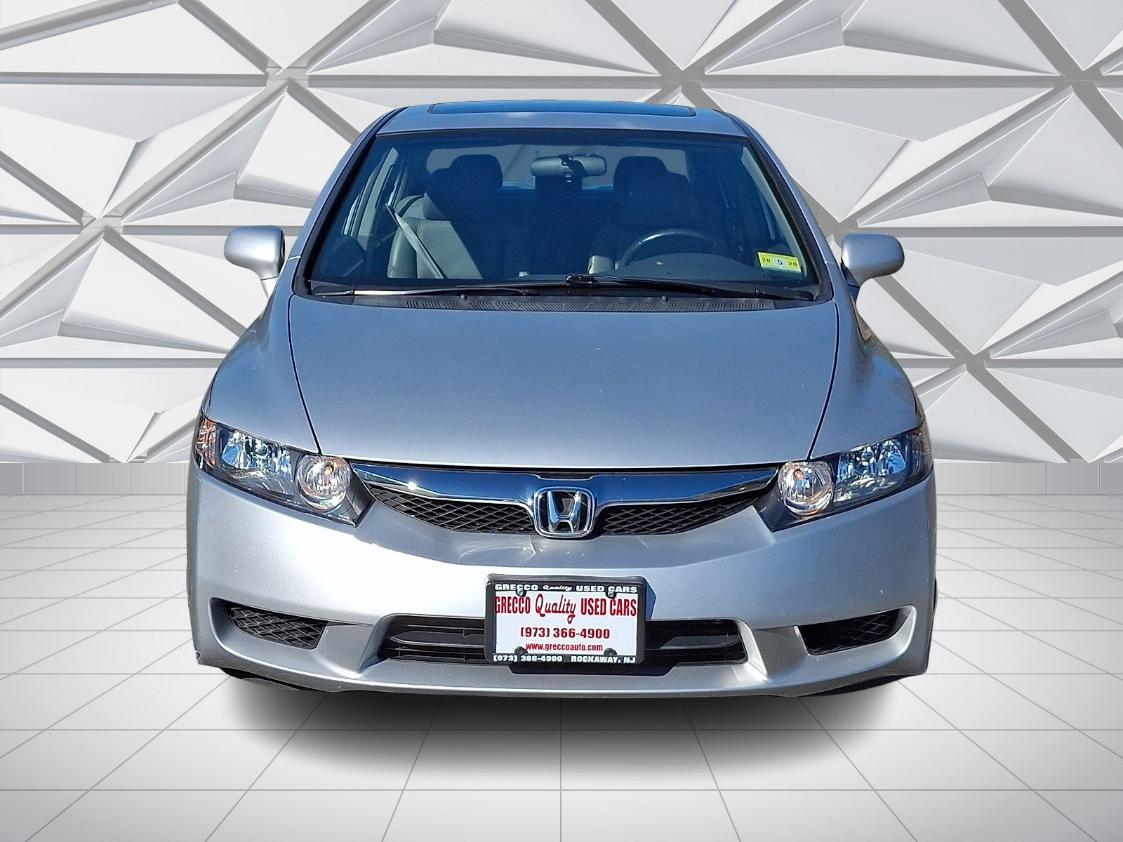 Used 2011 Honda Civic EX-L image 3
