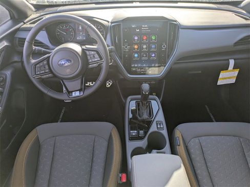 New 2025 Subaru Crosstrek 2.5i Sport image 15