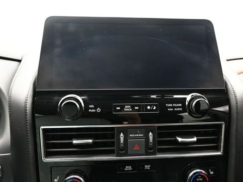 Used 2023 Nissan Armada SL w/ Cargo Package image 15