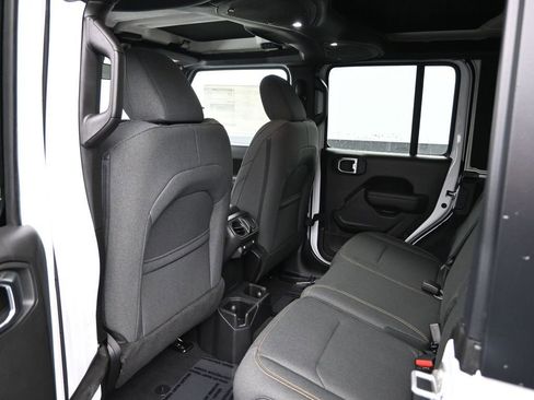 New 2025 Jeep Wrangler Willys image 27