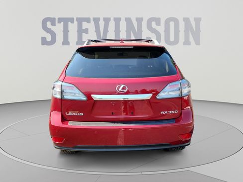 Used 2010 Lexus RX 350 AWD image 4