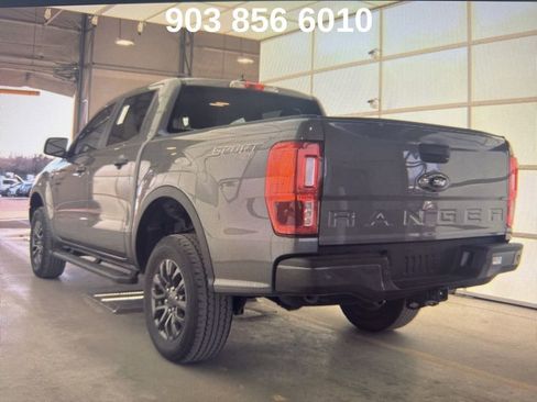 Used 2023 Ford Ranger XLT w/ Equipment Group 301A Mid image 3