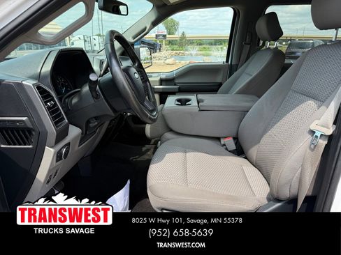 Used 2020 Ford F150 XLT w/ Equipment Group 302A Luxury AWD/4WD image 5