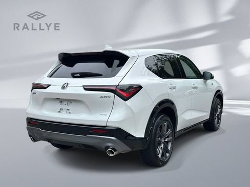 Certified 2025 Acura ADX A-Spec AWD/4WD image 3