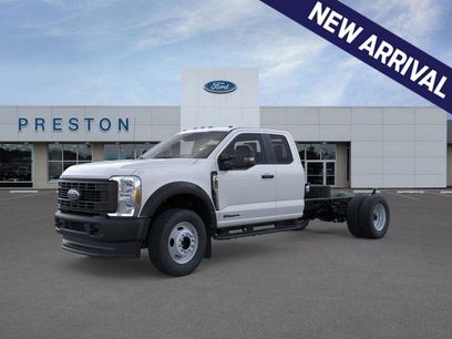 New 2026 Ford F550 4x4 SuperCab Super Duty
