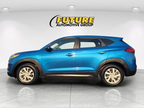 Used 2020 Hyundai Tucson SE AWD/4WD image 6