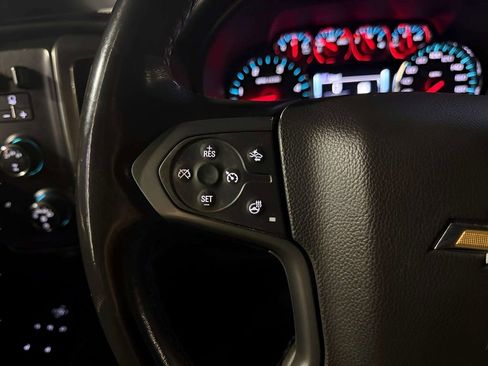 Used 2018 Chevrolet Silverado 3500 LTZ AWD/4WD image 35