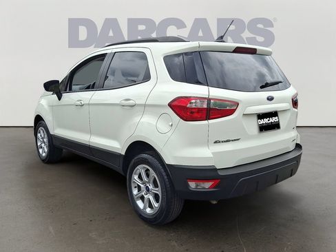 Used 2021 Ford EcoSport SE w/ SE Convenience Package AWD/4WD image 4