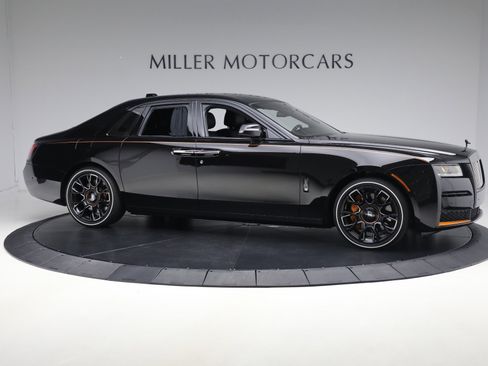 Certified 2024 Rolls-Royce Ghost Black Badge image 12