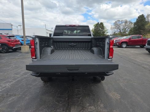 New 2026 Chevrolet Silverado 2500 LT w/ Trail Boss Package AWD/4WD image 7
