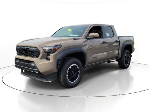 New 2026 Toyota Tacoma TRD Off-Road AWD/4WD image 2
