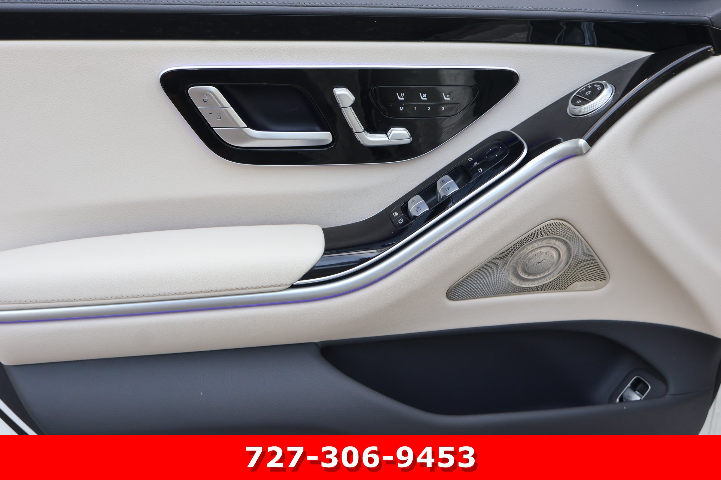 Certified 2023 Mercedes-Benz S 500 4MATIC image 15