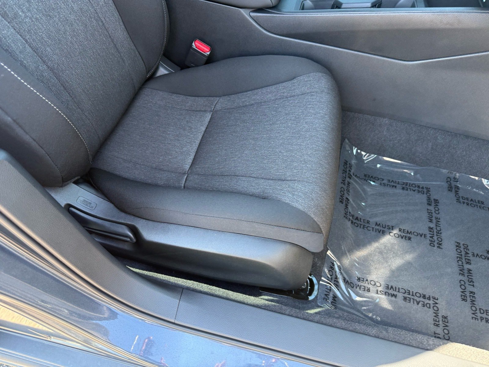 New 2026 Honda Accord LX image 27