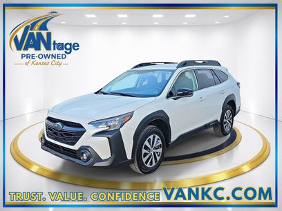 Certified 2024 Subaru Outback Premium