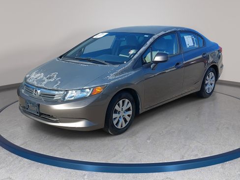 Used 2012 Honda Civic LX image 1