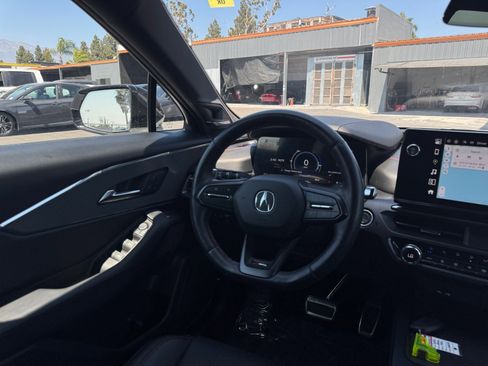 Used 2024 Acura ZDX A-Spec RWD image 17