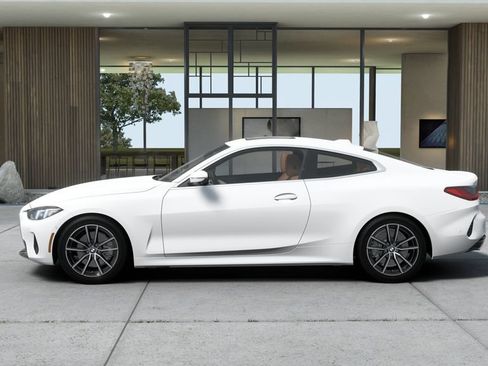 New 2027 BMW 430i Coupe w/ Parking Assistance Package RWD image 4